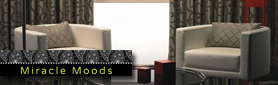 Miracle Moods - Interior Decorating