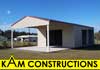KAM Constructions