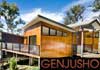 Genjusho Building - Design