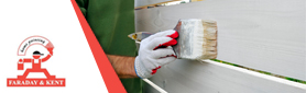 Over 30 years Experience in Painting!