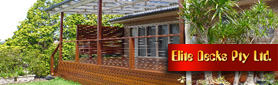 Outdoor Lifestyle Construction Experts - Decks, Pergolas, Patios & Gazebos