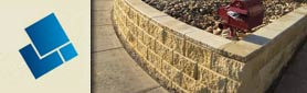 Dreamview - Retaining Walls