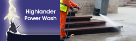 Providing A Wide Range Of Quality High Pressure Cleaning Services!