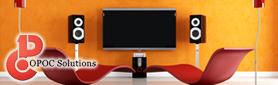 OPOC SOLUTIONS - Home Theatre Systems