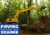 Paving Outside The Square - Excavation / Earthmoving
