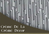 Creme de la Creme Decor - Wallpapering Services