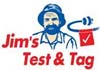 Jim's Test & Tag - Brisbane
