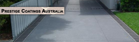 Prestige Coatings Australia - Concrete Resurfacing