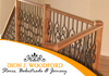 Dion J Woodford Stairs & Balustrades