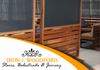 Dion J. Woodford - Custom Furniture Design