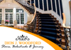 Dion J. Woodford - Staircases