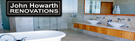 John Howarth Renovations - Bathroom Renovations