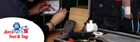 Jim's Test and Tag Services