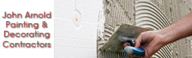 John Arnold Painting & Decorating Contractors - Special Finishes