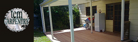 Considering a Deck or Verandah? Onsite consultation, free quotes!