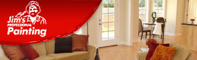 Painting Services from Jim's  Painting