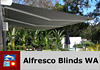 Alfresco Blinds WA