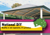 Patios, Carports & Gazebos