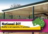 Outdoor Lifestyle Projects