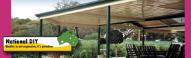 Outdoor Lifestyle Projects