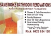 Sambrooks Bathroom Renovations