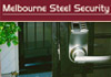 Melbourne Steel Security Locksmiths