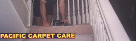 Pacific Carpet Care - Carpet Repairs