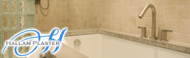 Hallam Plaster - Bathroom Renovations