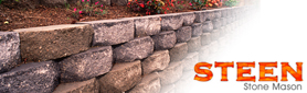 Looking for a Stylish Retaining Wall?