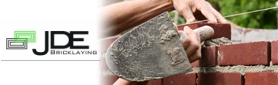 JDE  - Bricklaying