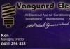 Vanguard Electrical pty ltd