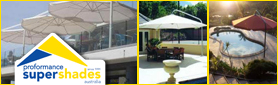 Keep Cool & Protected in Summer with our Range of Shade Umbrellas!