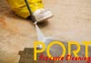 Port Pressure Cleaning