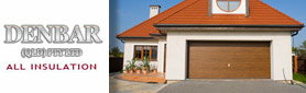 Supply & Install of Garage Door & Ceiling Insulation In Your Area!