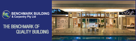 Benchmark Building & Carpentry Pty Ltd - New Homes & Renovations!!