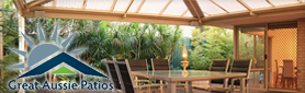 Great Aussie Patios - Roofing & Design Options