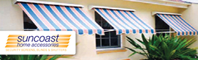 Suncoast Home Accessories - Awnings