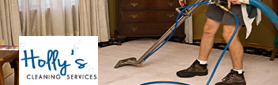 Carpet & Upholstery Cleaning