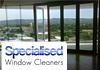 Specialised Window Cleaners