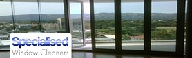Window Cleaning Services