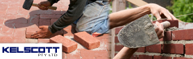 Kelscott Pty Ltd - Professional Bricklaying Services