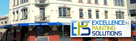 Excellence in Painting Solutions - Commercial & Industrial Painting