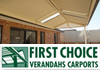 First Choice Verandahs
