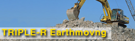 Excavation & Earthmoving Services