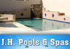 J.H. Pools & Spas