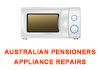 Australian Pensioners Appliance Repairs
