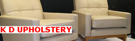 K D Upholstery - Your Upholstery Repair Specialists