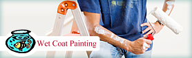 Wet Coat Painting - Our Services