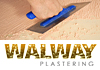 Walway Plastering