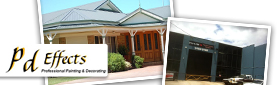 P D Effects - Painting Services